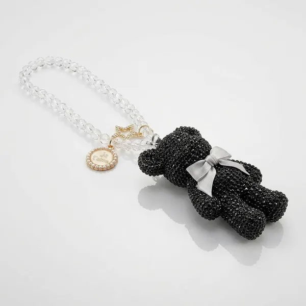 Charm Osito Piedras