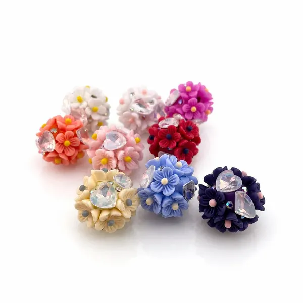 Pack 10 Cuentas De Rosas Especiales