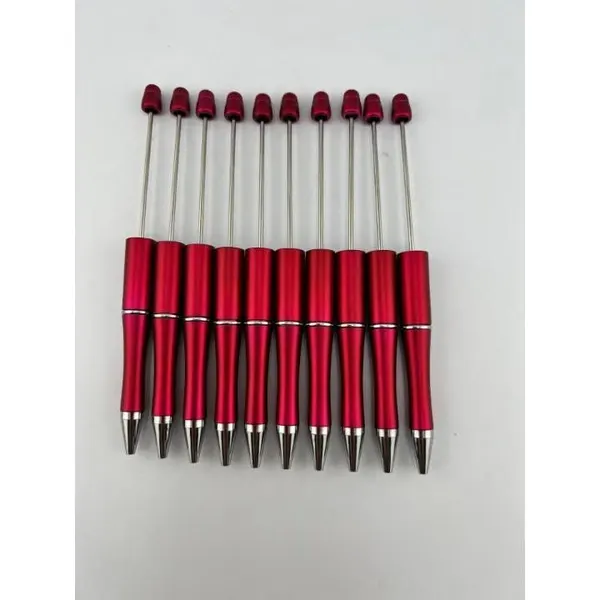 Pack 10 Plumas Mate