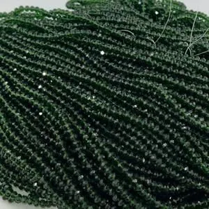 Cuentas de Bisutería de 4MM - 10 tiras