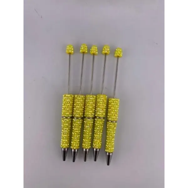 Pack 5 Plumas De Cristales