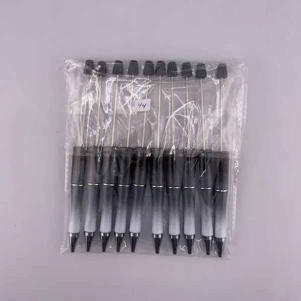 Pack 10Plumas Efecto Degradado